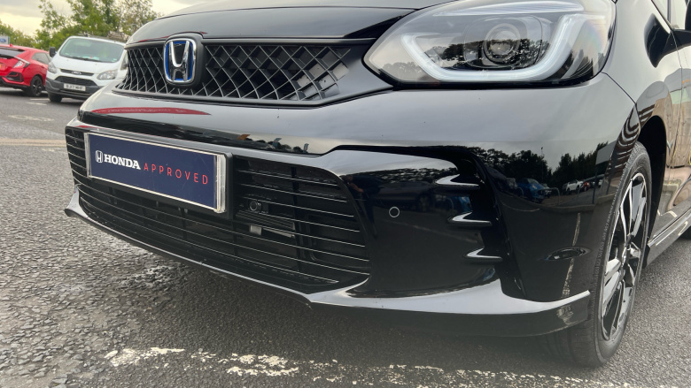 Honda Jazz 1.5 i-MMD Hybrid Advance Sport 5dr eCVT Hybrid Hatchback